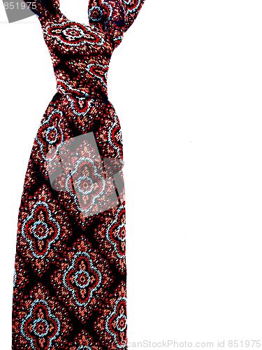 Image of necktie