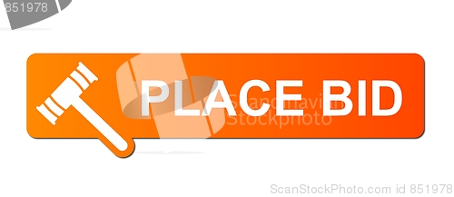 Image of Place Bid Orange