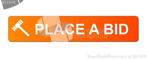 Image of Place Bid Orange