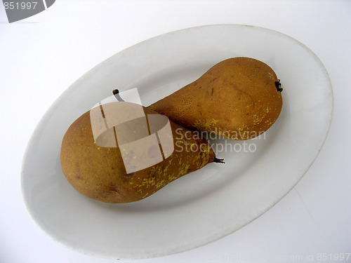 Image of pears