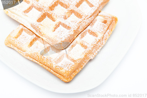 Image of Waffles