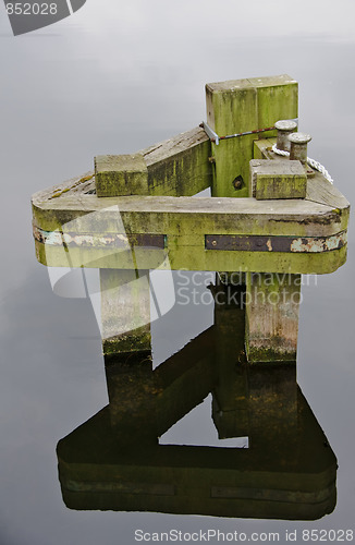 Image of Mooring-buoy