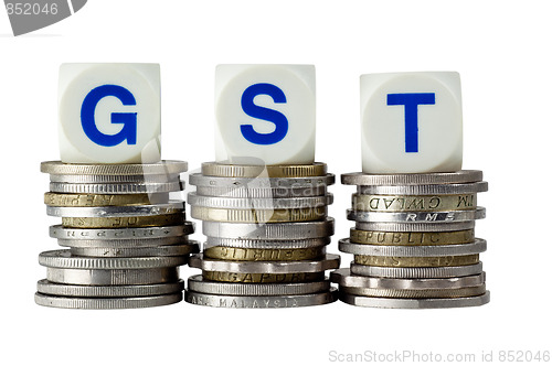 Image of GST