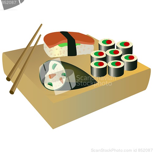 Image of Sushi