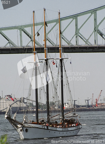 Image of sail boat