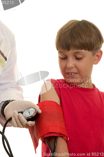 Image of Blood Pressure