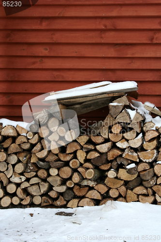 Image of Firewood