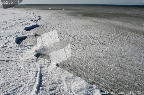 Image of Sea and Ice