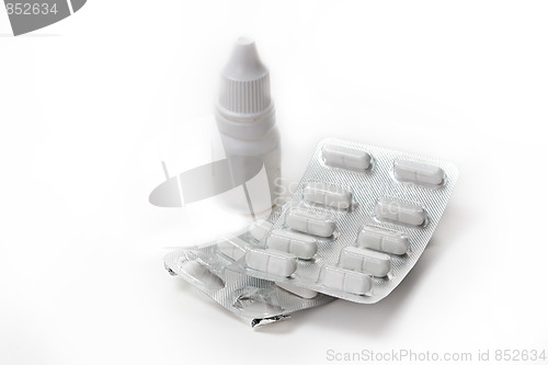 Image of The pills