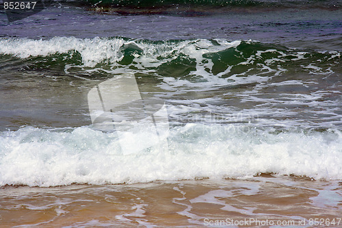 Image of The sea