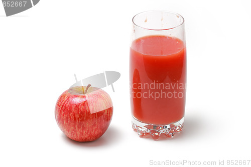 Image of The healthy food.