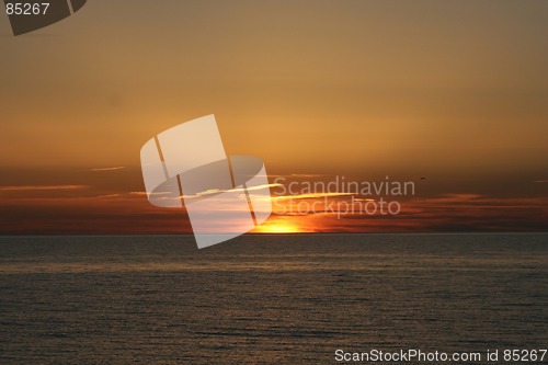 Image of Sunset