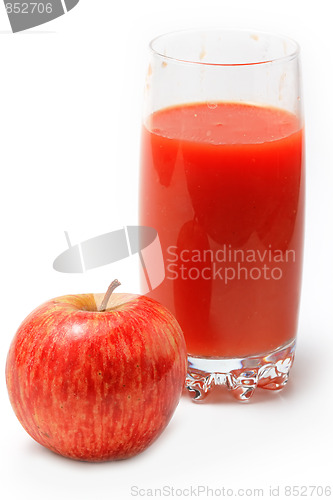 Image of The healthy food.