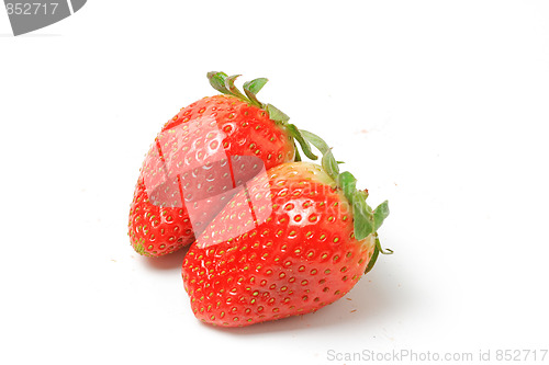 Image of Tasty strawberry