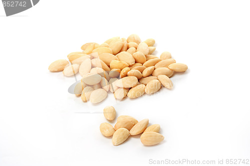 Image of Yellow nuts