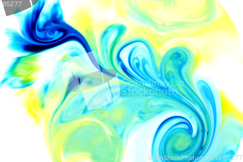 Image of Abstract Swirls