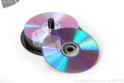 Image of Many CD