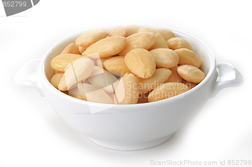 Image of Yellow nuts