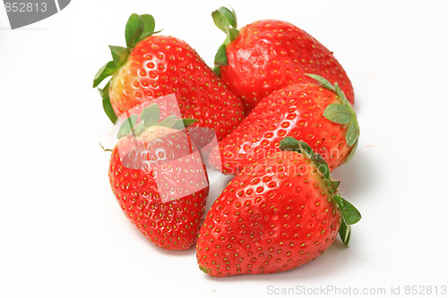 Image of Tasty strawberry