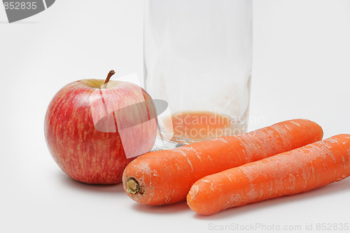 Image of The healthy food.