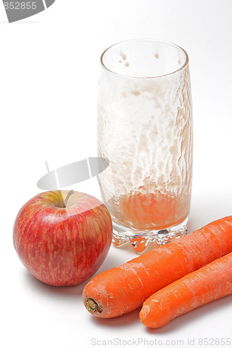 Image of The healthy food.