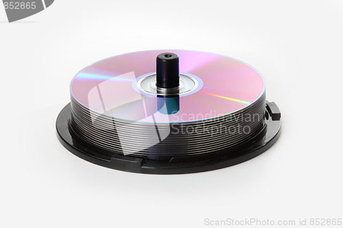 Image of Many CD