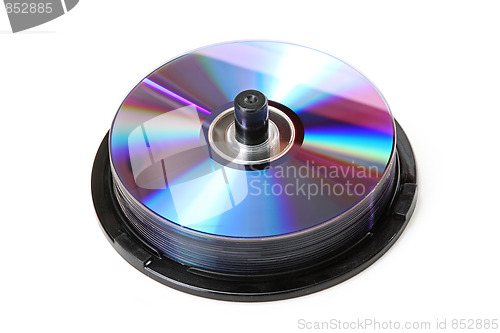 Image of Many CD
