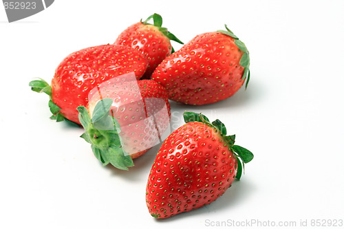 Image of Tasty strawberry