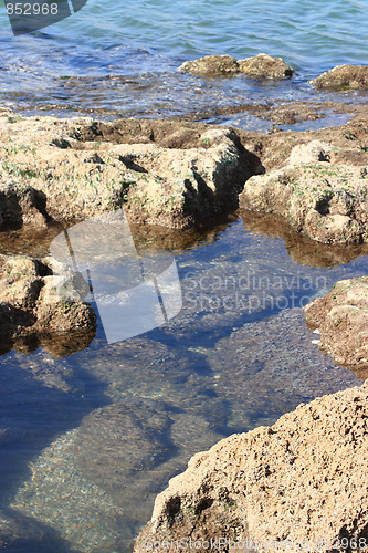 Image of The beach