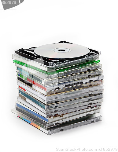 Image of Many CD