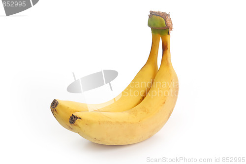 Image of Yellow banana