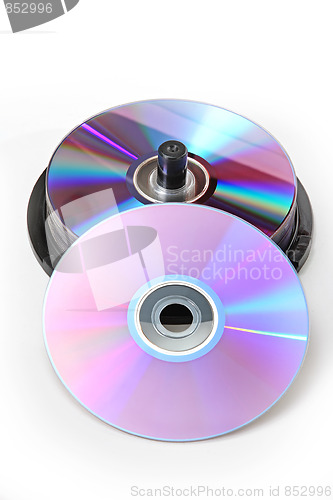 Image of Many CD