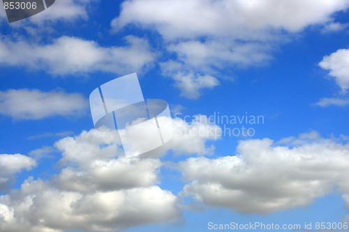 Image of The sky