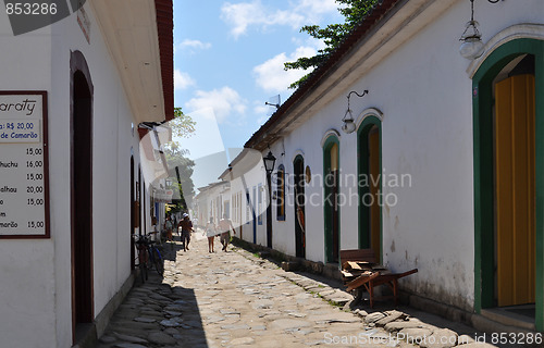 Image of Paraty