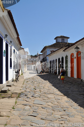 Image of Paraty