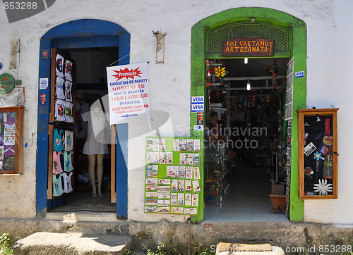 Image of Paraty