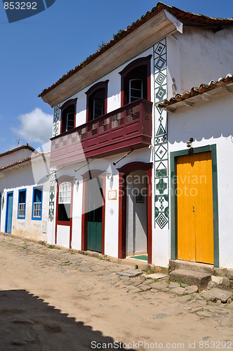 Image of Paraty