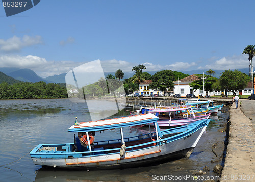 Image of Paraty