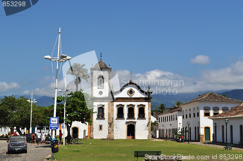 Image of Paraty