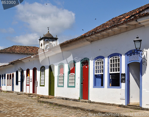 Image of Paraty