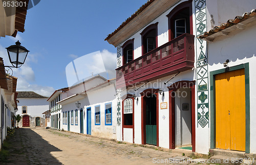 Image of Paraty