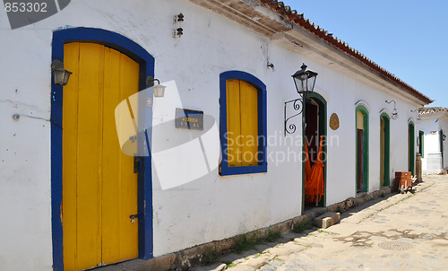 Image of Paraty