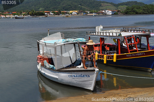 Image of Paraty