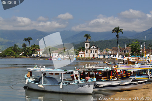 Image of Paraty