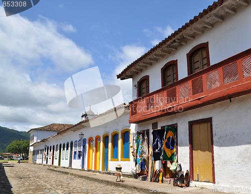 Image of Paraty