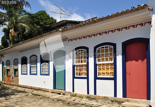 Image of Paraty