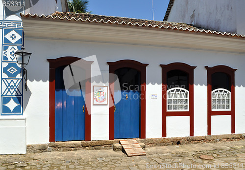 Image of Paraty