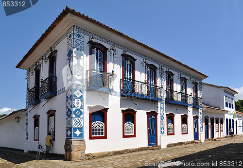 Image of Paraty