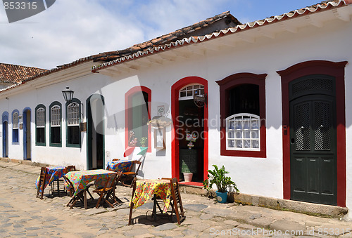 Image of Paraty