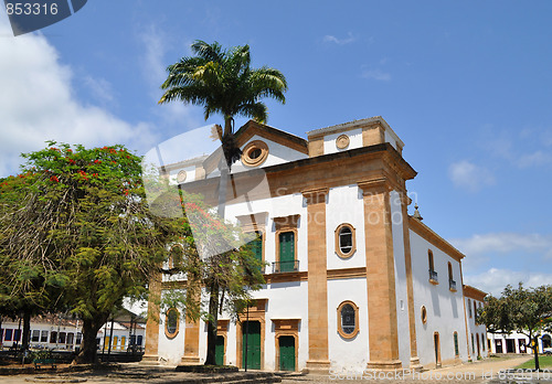 Image of Paraty